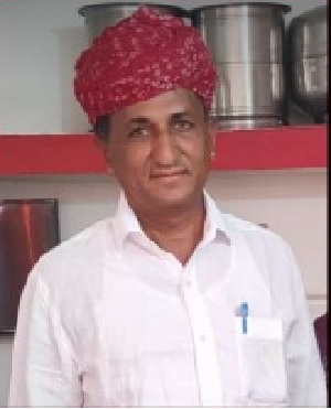 बाबुलाल जी